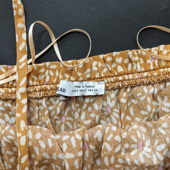 Pull & Bear Crop Top size: 2 - Picture 7 of 7